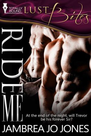 Cover of the book Ride Me by Vonna Harper