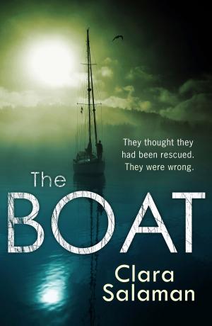 Cover of the book The Boat by Lindsey Hutchinson