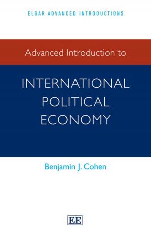 Cover of the book Advanced Introduction to International Political Economy by Christopher Pollitt