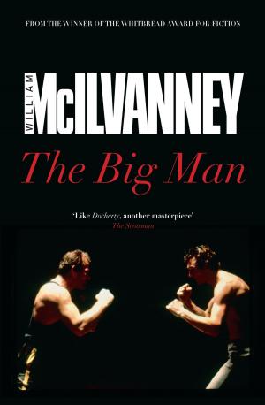 Book cover of The Big Man