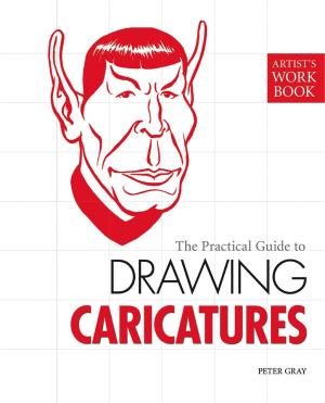 Cover of the book The Practical Guide to Drawing Caricatures by H. P. Lovecraft