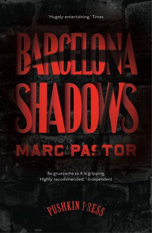 Cover of the book Barcelona Shadows by Alan Gazzaniga