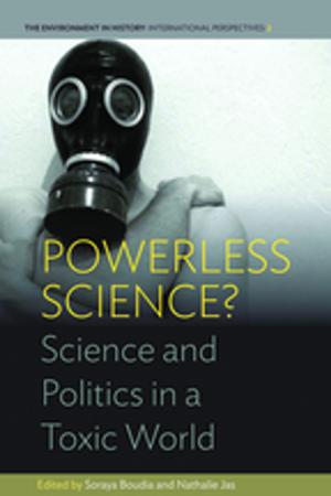 Cover of the book Powerless Science? by Stephen Gudeman