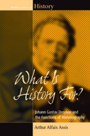 Cover of the book What Is History For? by Anita von Poser