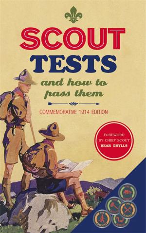 Book cover of Scout Tests