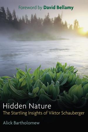 Book cover of Hidden Nature