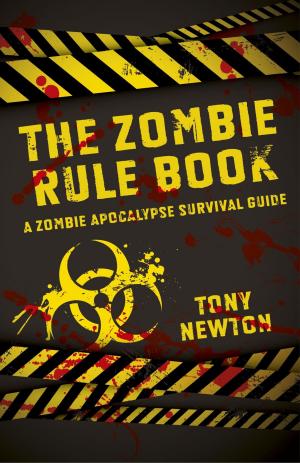 Cover of the book The Zombie Rule Book by Ian Freer