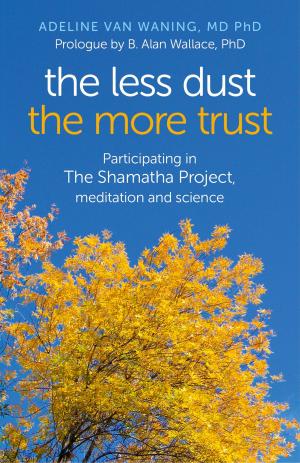 bigCover of the book The Less Dust the More Trust by 