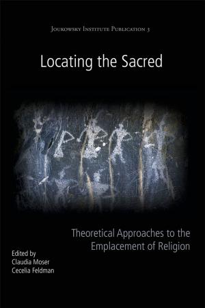 Cover of the book Locating the Sacred by David Mullin