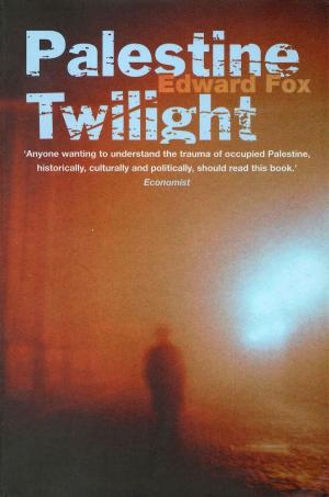 Book cover of Palestine Twilight