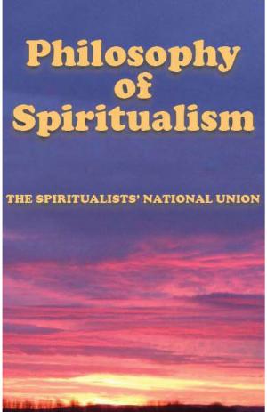 Book cover of The Philosophy of Spiritualism