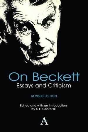 Cover of the book On Beckett by Aristeidis Panagiotou