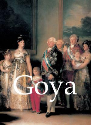 Cover of the book Goya by Clara Erskine Clement