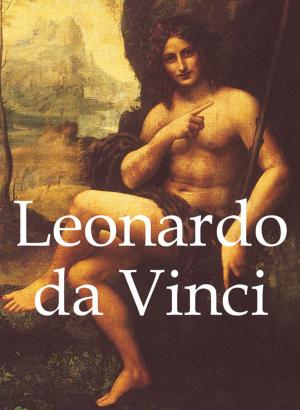 Cover of the book Leonard da Vinci by Patrick Bade