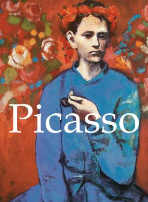 Cover of the book Picasso by Edmond de Goncourt
