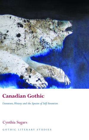 Cover of the book Canadian Gothic by Matthew Frank Stevens