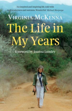 bigCover of the book The Life in My Years by 