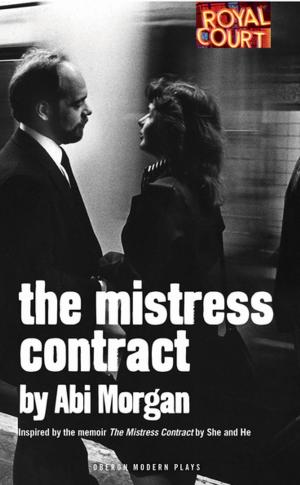 Cover of The Mistress Contract (Oberon Modern Plays)
