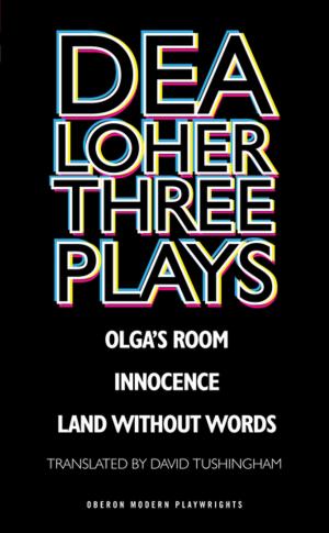 Book cover of Dea Loher: Three Plays