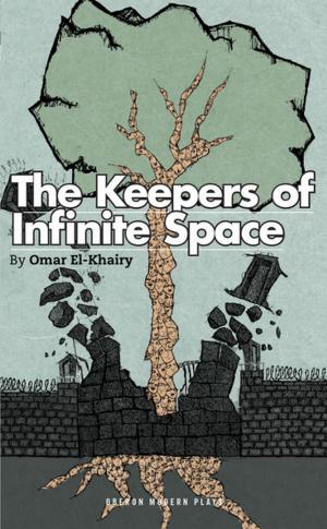 Cover of the book The Keepers of Infinite Space by Jennifer Farmer