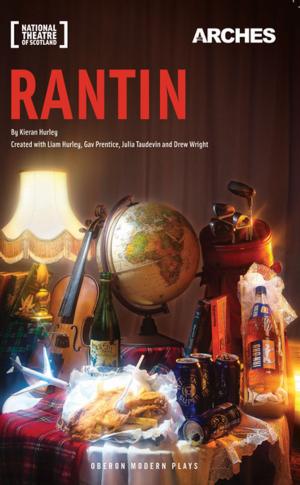 Cover of the book Rantin by Lois Keidan, CJ Mitchell