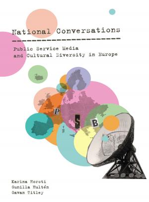 Cover of the book National Conversations by Michael Mangan