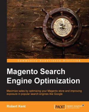 Cover of the book Magento Search Engine Optimization by Mick Knutson, Robert Winch, Peter Mularien