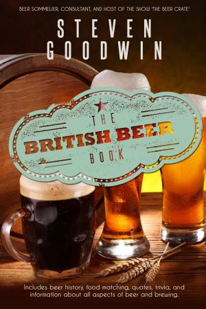 Cover of the book The British Beer Book by Jack Goldstein