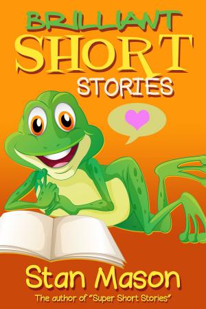 bigCover of the book Brilliant Short Stories by 