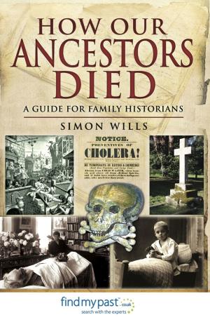 Cover of the book How Our Ancestors Died by Sutherland, Jonathan, Canwell, Diane