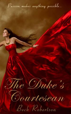 Cover of the book The Duke's Courtesan by Charlotte Stein, Maxine Marsh, Kay Jaybee