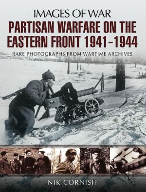 Cover of the book Partisan Warfare on the Eastern Front 1941-1944 by Bob  Carruthers