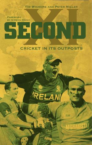 Book cover of Second XI