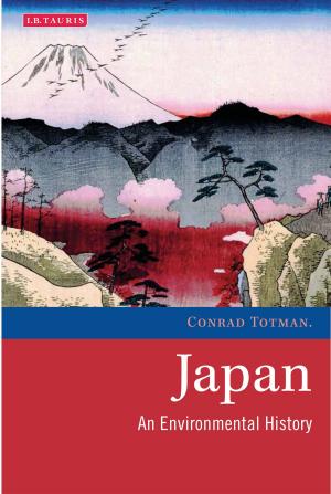 Cover of the book Japan by Mr Benjamin Hulme-Cross
