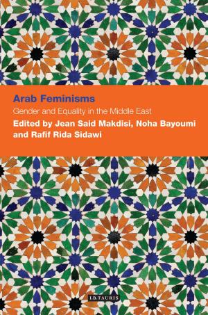 Cover of the book Arab Feminisms: Gender and Equality in the Middle East by 