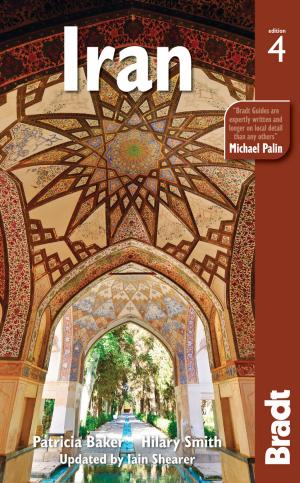 Book cover of Iran