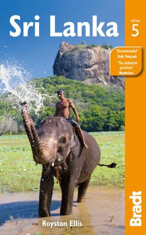 Cover of the book Sri Lanka by Thammy Evans, Rudolf Abraham