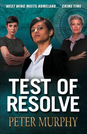 Cover of the book Test of Resolve by Dan Williams