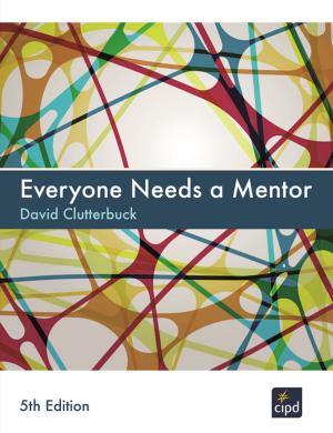 Cover of the book Everyone Needs A Mentor by Steven Van Belleghem