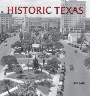 Cover of Historic Texas