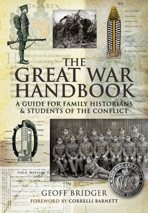 Cover of the book The Great War Handbook by Hattie Ellis