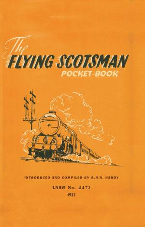 Book cover of The Flying Scotsman Pocket-Book
