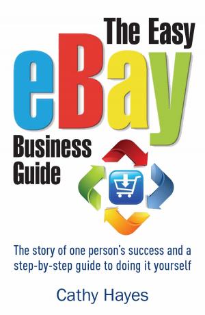 Book cover of The Easy eBay Business Guide