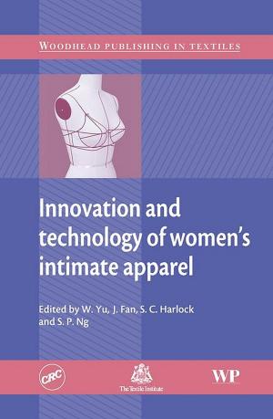 Book cover of Innovation and Technology of Women's Intimate Apparel