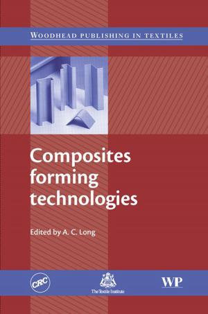 Cover of the book Composites Forming Technologies by John R. Sabin, Erkki J. Brandas