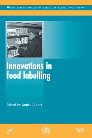 Cover of the book Innovations in Food Labelling by Rudi van Eldik, Michele Aresta