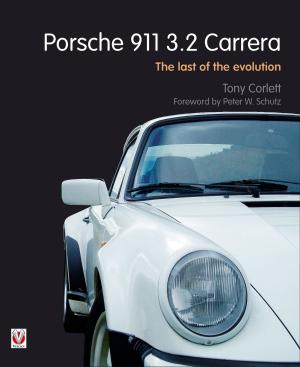 Cover of the book Porsche 911 Carrera - The Last of the Evolution by Peter  McFadyen