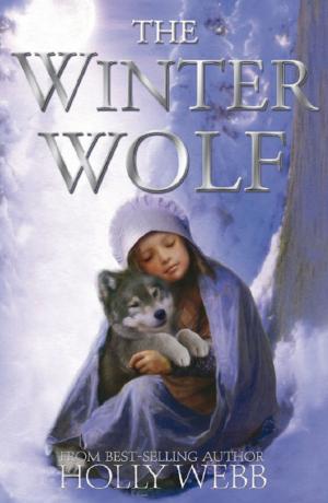 Cover of the book The Winter Wolf by Peter Bently