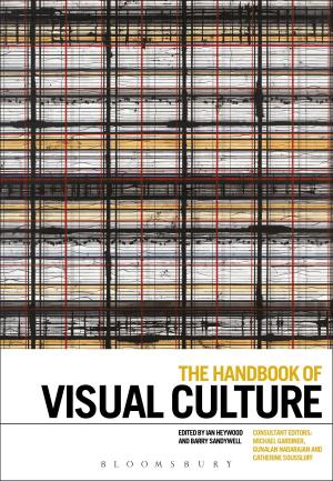 Cover of the book The Handbook of Visual Culture by Peter E. Davies, David Menard