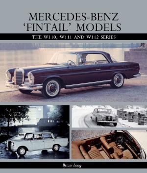 Cover of the book Mercedes-Benz 'Fintail' Models by Dan Docherty